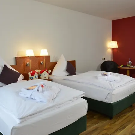 Michel Hotel Frankfurt Airport-3