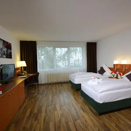 Michel Hotel Frankfurt Airport-2