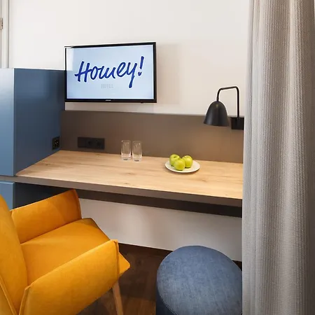 Homey! Hotel-3