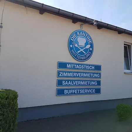 Die Kantine Wittenburg Zimmervermietung und Hostel-2