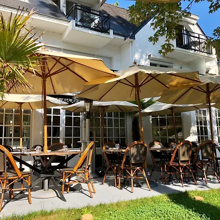 Hôtel La Mascotte-2