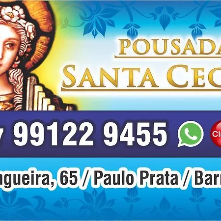Pousada Santa Cecília-3