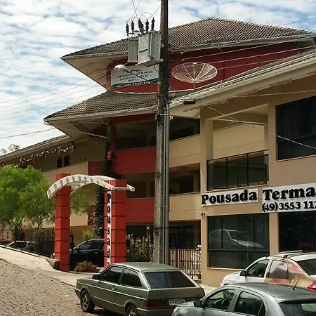 Pousada Termas Piratuba-3