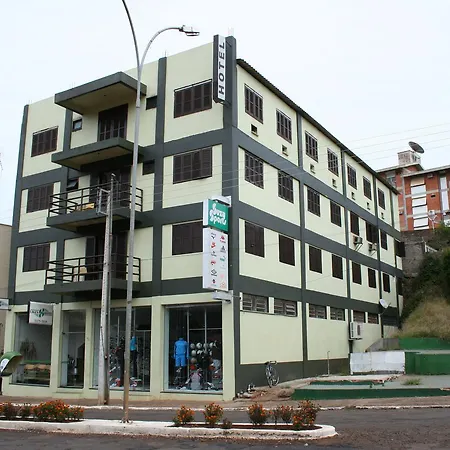 Hotel Lages-3