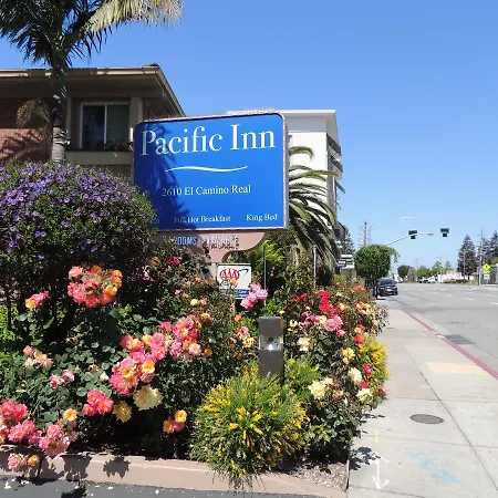 Pacific Inn Redwood City-3