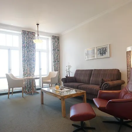 Aparthotel Am Meer-2