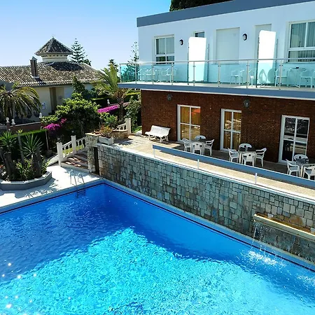 Hotel Complejo Los Rosales-2
