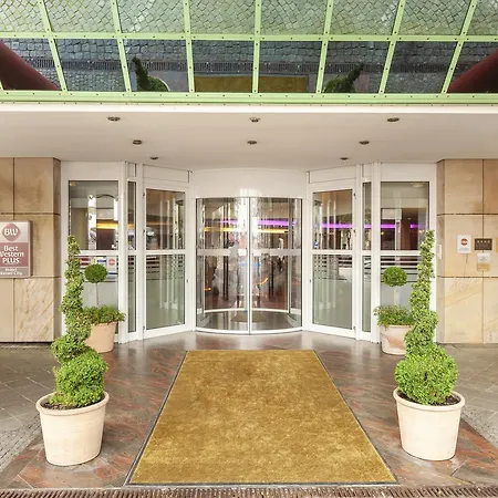 Best Western Plus Hotel Kassel City-3