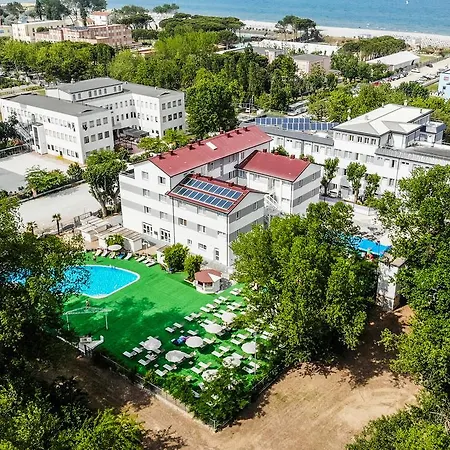 Color Green Village Cesenatico Family-3