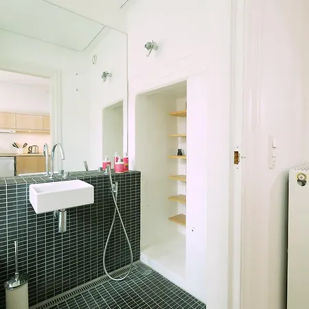 Central Canal Apartments 1 - 8-2