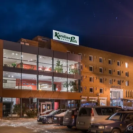 Karolina Park Hotel-3
