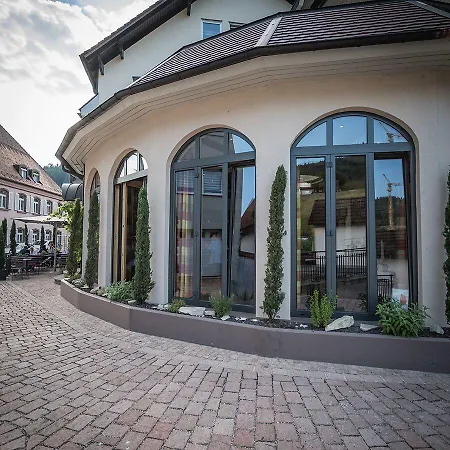Hotel Restaurant Kochschule Rössle-2