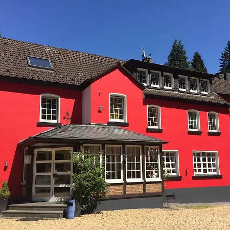 Waldhotel und Restaurant Lemberg-2
