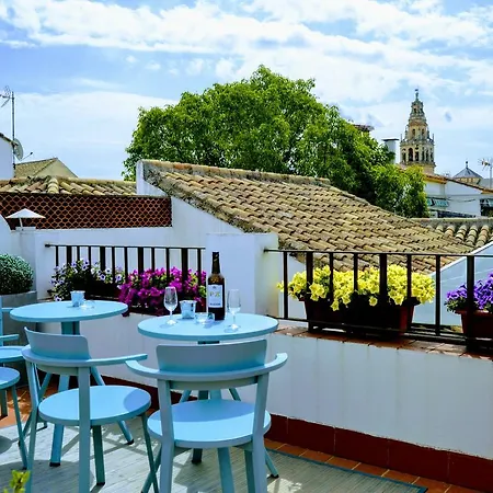 Hotel Boutique La Llave De La Juderia-3
