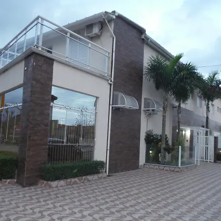 Hotel Basilio Reformado pelo SBT-2
