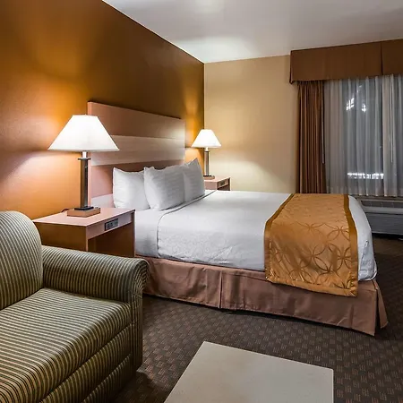 Best Western Of Long Beach-3