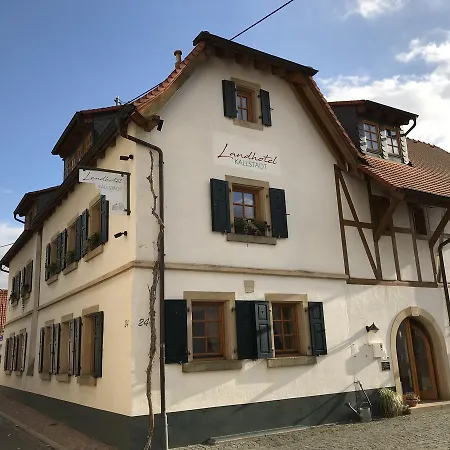Landhotel Kallstadt-3