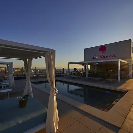 Indico Rock Hotel Mallorca - Adults Only-2