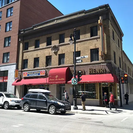 Hotel Le Deville-3