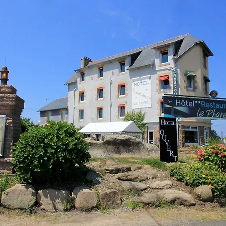 Logis Hotel Restaurant Le Phare-3