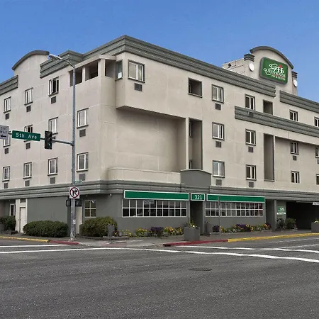Guesthouse Inn & Suites Anchorage Inn-2