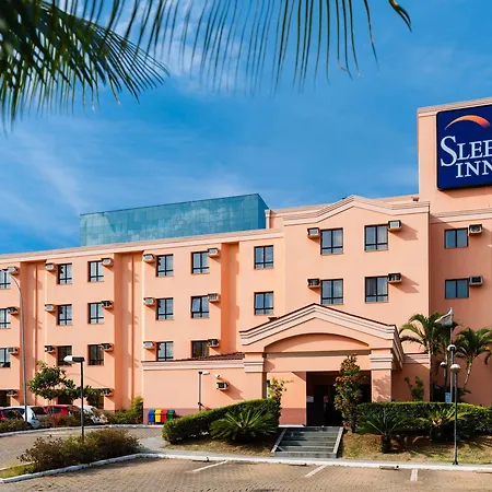Sleep Inn Galleria Campinas-2