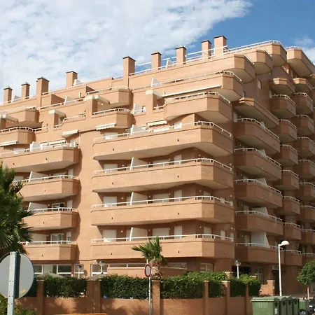 Apartamentos Marina D'Or Beach 2ª Linea-3