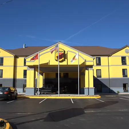 Super 8 By Wyndham Crossville Tn-2