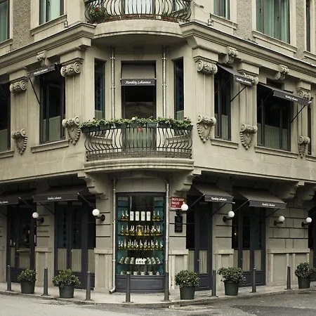 Karakoy Rooms-3