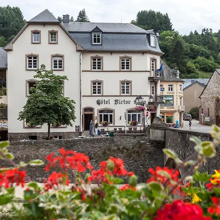 Hotel - Restaurant " Victor Hugo"-3