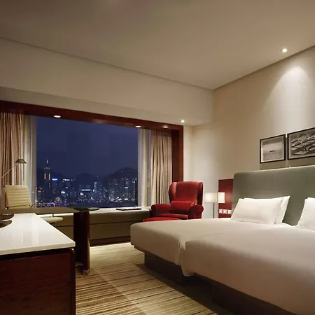 Hyatt Regency Hong Kong Tsim Sha Tsui-2