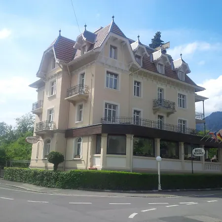 Hotel De La Paix-2