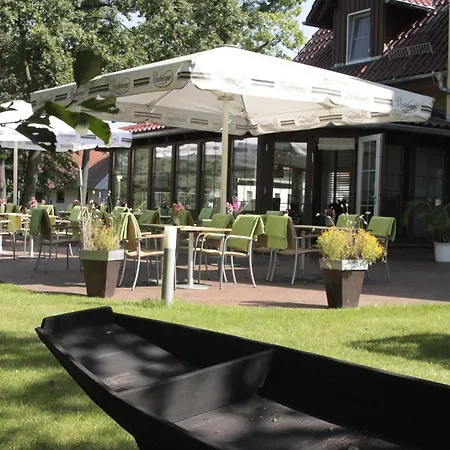 Kur und Wellnesshaus Spreebalance, The Originals Relais (Relais du Silence)-3