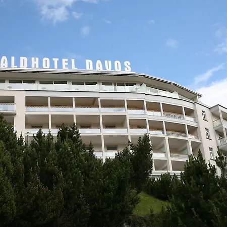 Waldhotel & Spa Davos - For Body & Soul-3