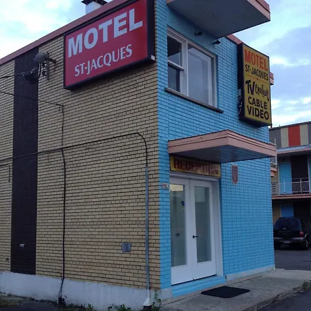 Motel Saint-Jacques-2