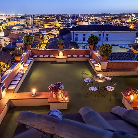 Hotel Colosseum-3
