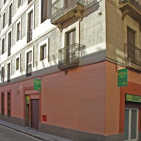 Hostal Radio Barcelona-3