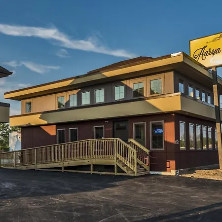 Aarya Hotel By Niagara Fashion Outlets-3