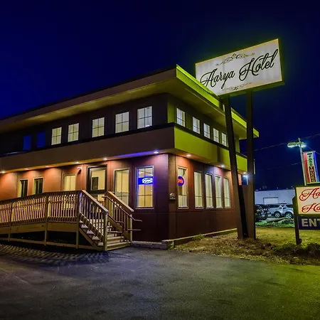 Aarya Hotel By Niagara Fashion Outlets-2