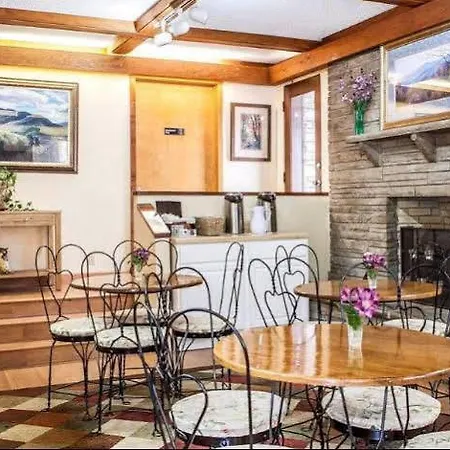 Belle Aire Motel - Downtown Convention Center - Gatlinburg-2