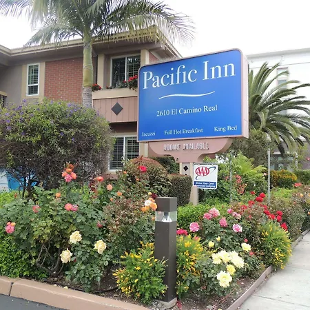 Pacific Inn Redwood City-2