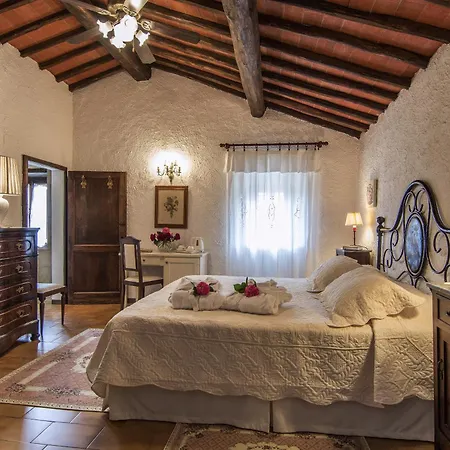 Hotel Colle Etrusco Salivolpi-2