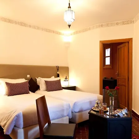 Hotel & Spa Riad El Walaa-2