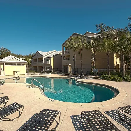 Holiday Inn Club Vacations At Bay Point Resort-2