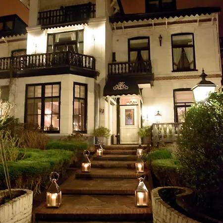 Boutique Hotel Puur Zee - Adults Only-3