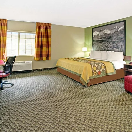 Super 8 By Wyndham Wheat Ridge/Denver West-2