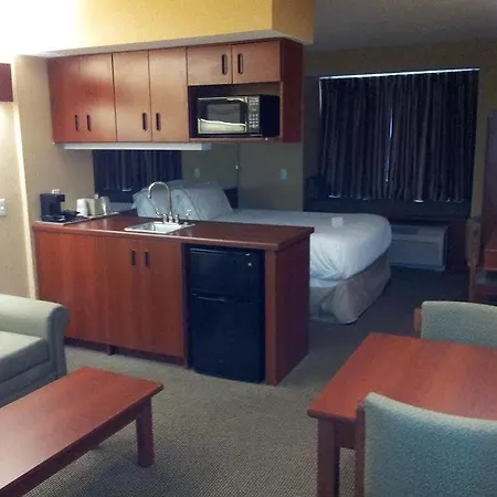 Microtel Inn By Wyndham Rogers-2