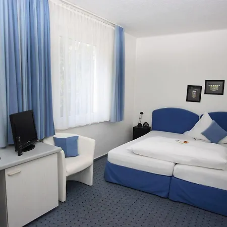 Hotel Garni Haus Hindenburg-3