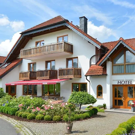 Rhön-Hotel Sonnenhof - Restaurant&Café-2