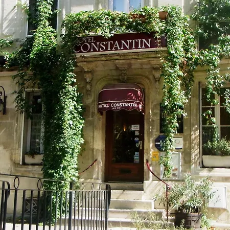 Hôtel Constantin-3